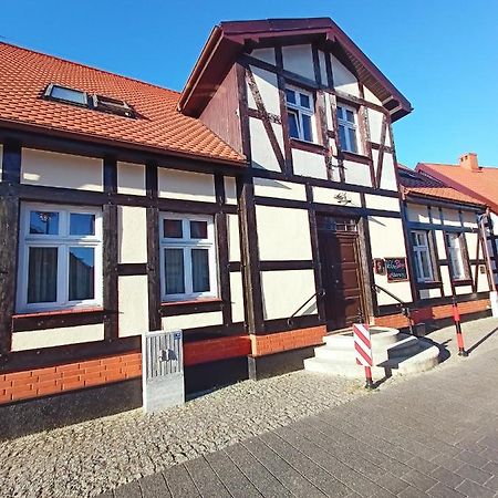 Apartamenty W Ustce Ustka Eksteriør bilde
