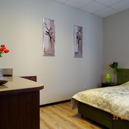 Apartamenty W Ustce Ustka Rom bilde