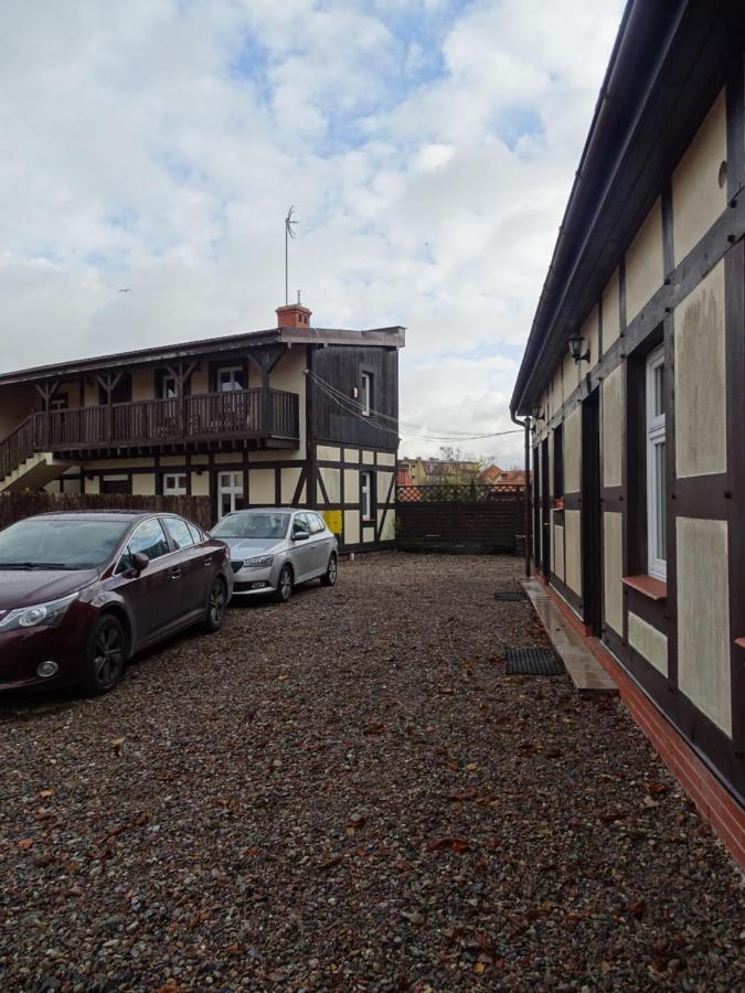 Apartamenty W Ustce Ustka Eksteriør bilde