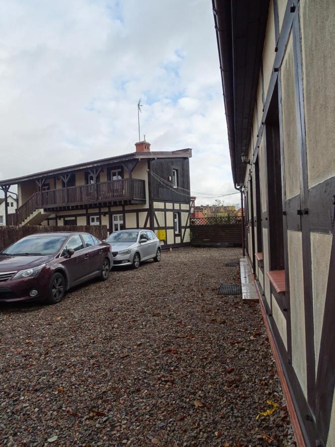 Apartamenty W Ustce Ustka Eksteriør bilde