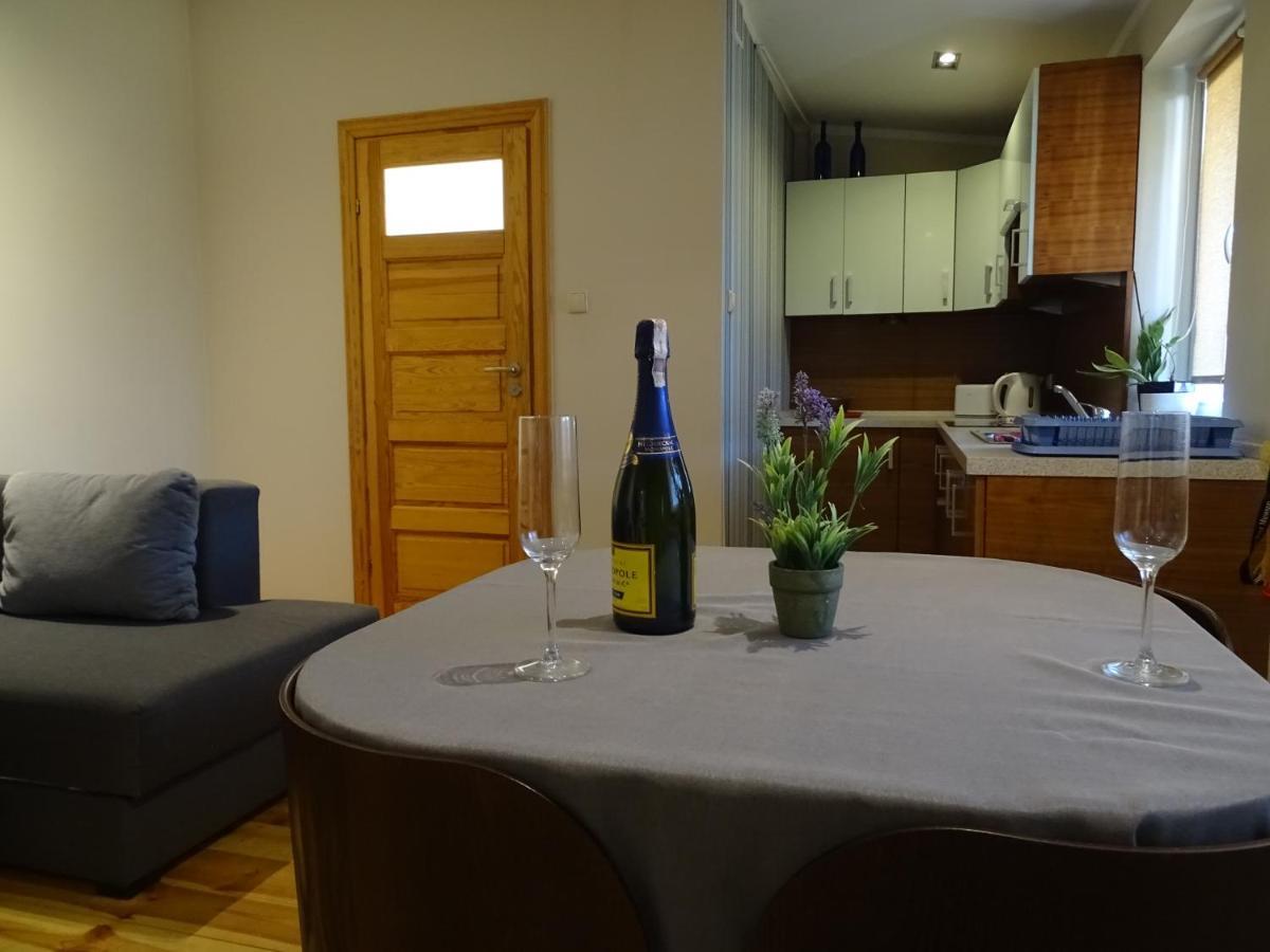 Apartamenty W Ustce Ustka Eksteriør bilde