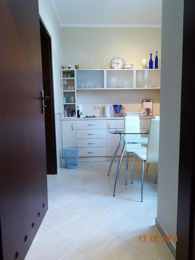 Apartamenty W Ustce Ustka Rom bilde