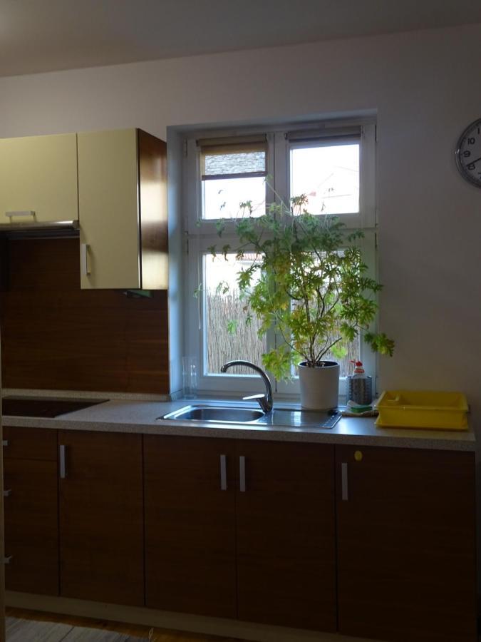 Apartamenty W Ustce Ustka Eksteriør bilde