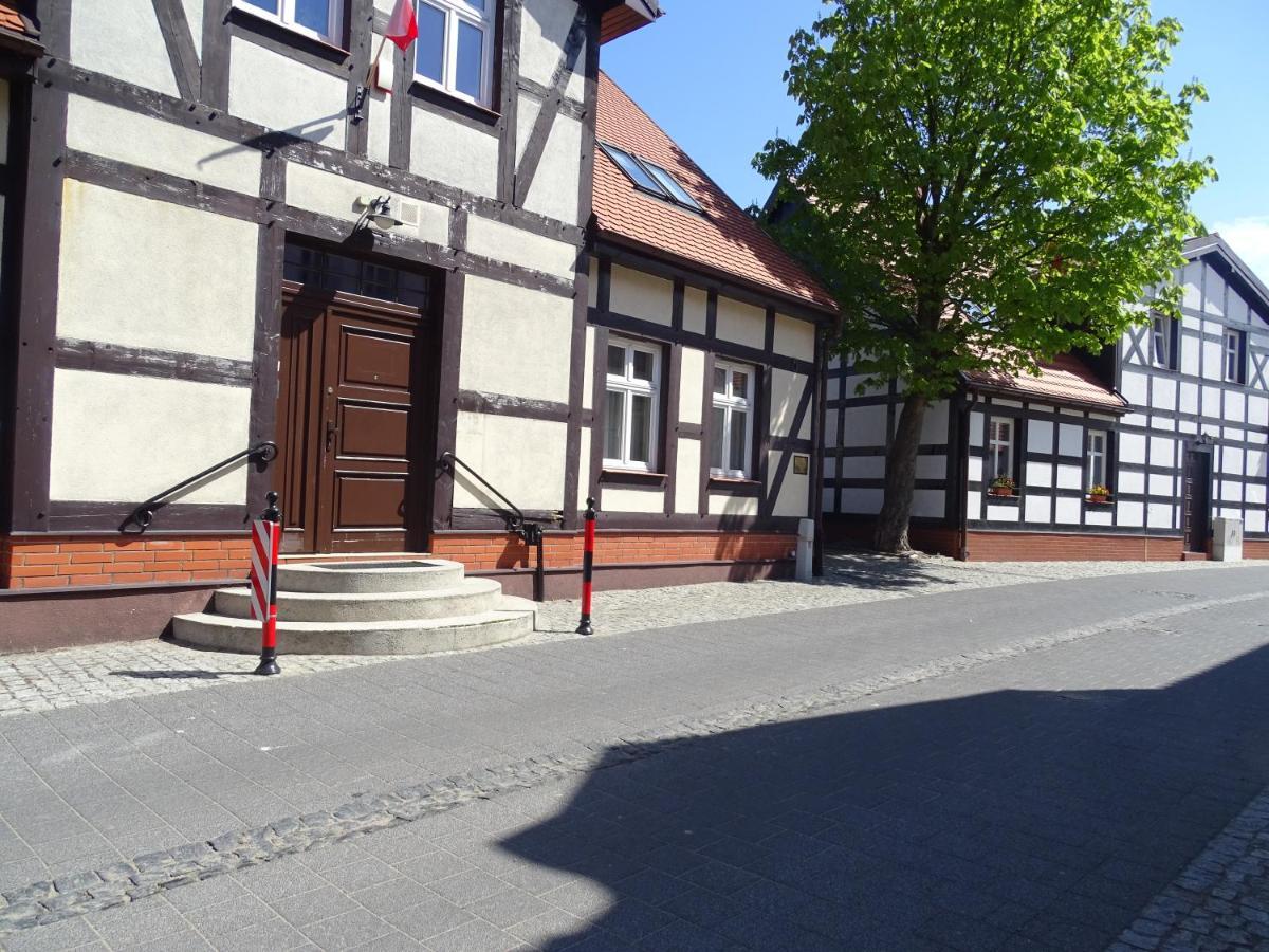 Apartamenty W Ustce Ustka Eksteriør bilde