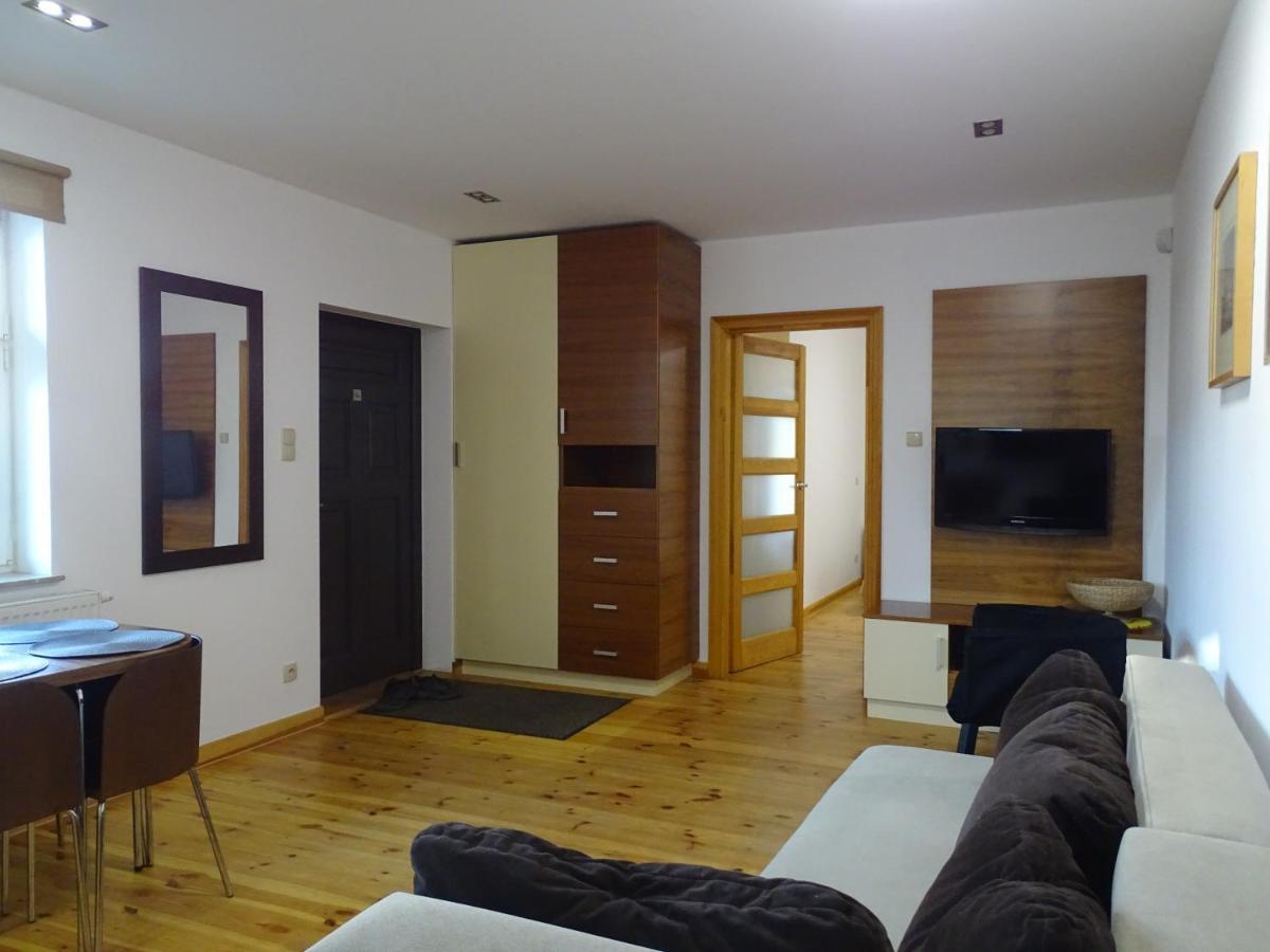Apartamenty W Ustce Ustka Eksteriør bilde