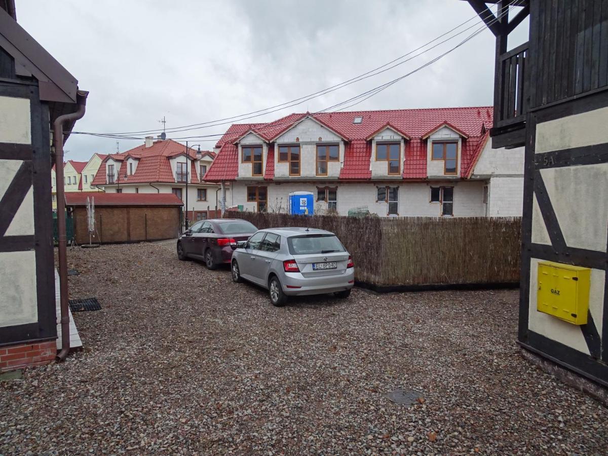 Apartamenty W Ustce Ustka Eksteriør bilde