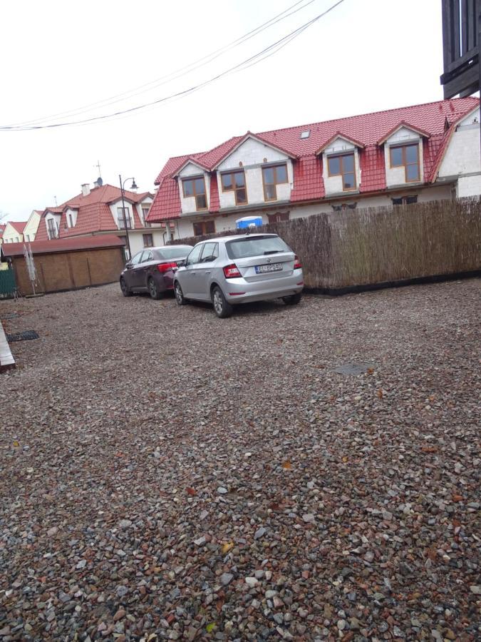 Apartamenty W Ustce Ustka Eksteriør bilde