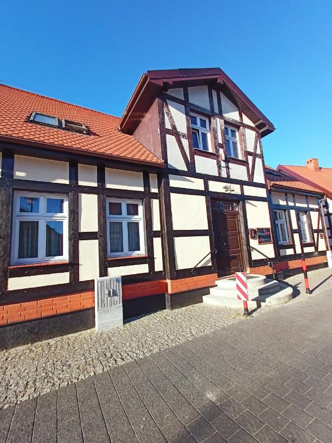 Apartamenty W Ustce Ustka Eksteriør bilde
