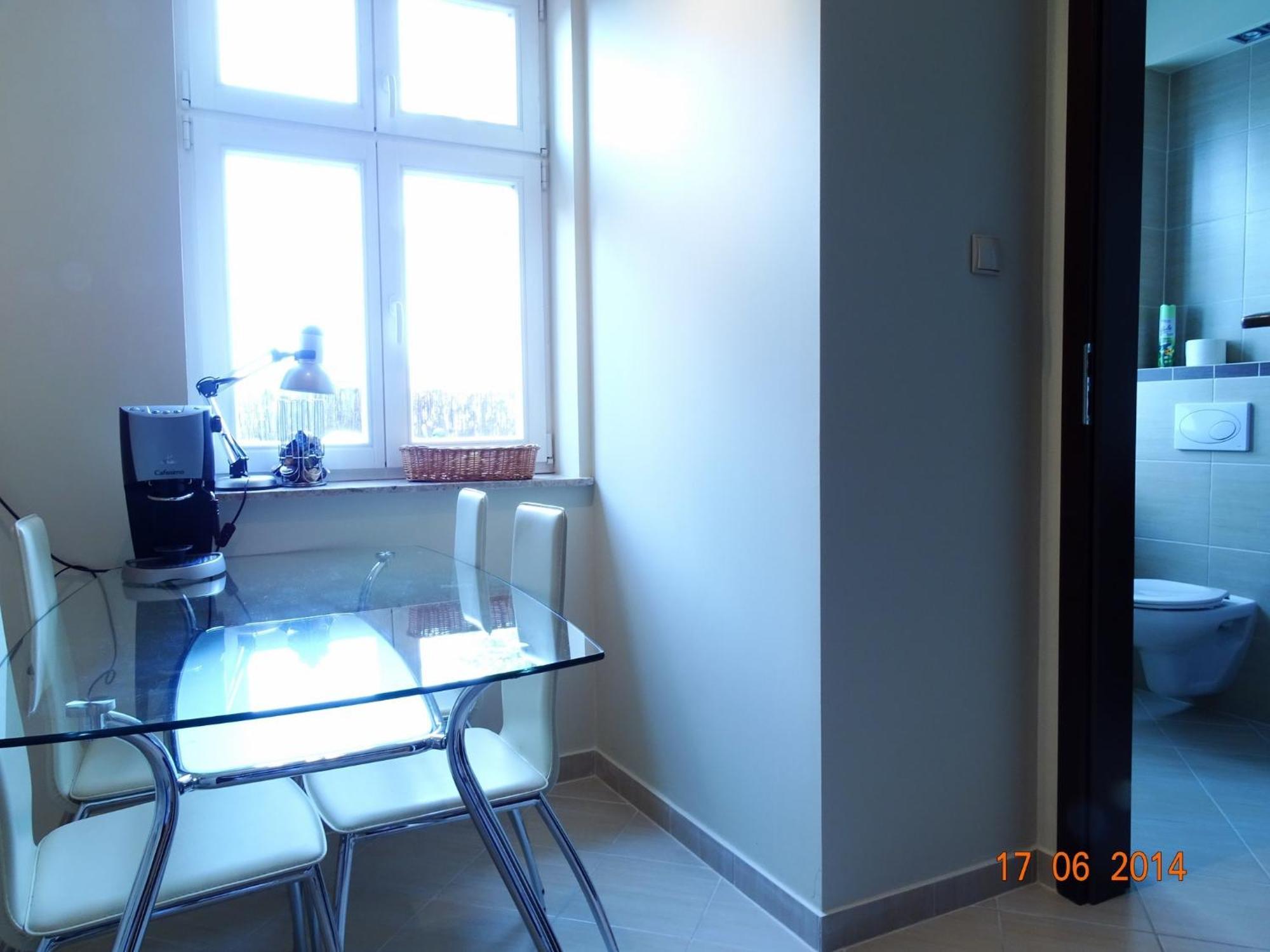 Apartamenty W Ustce Ustka Rom bilde