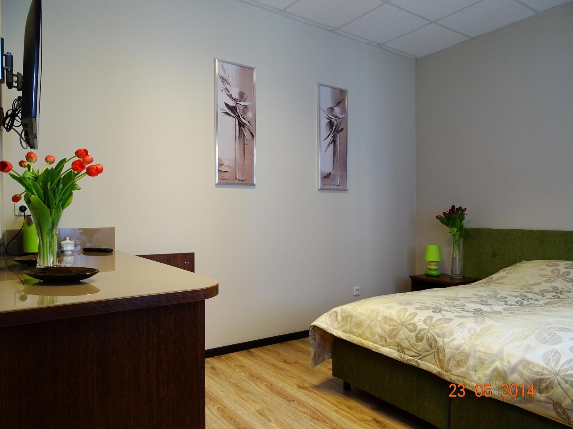 Apartamenty W Ustce Ustka Rom bilde