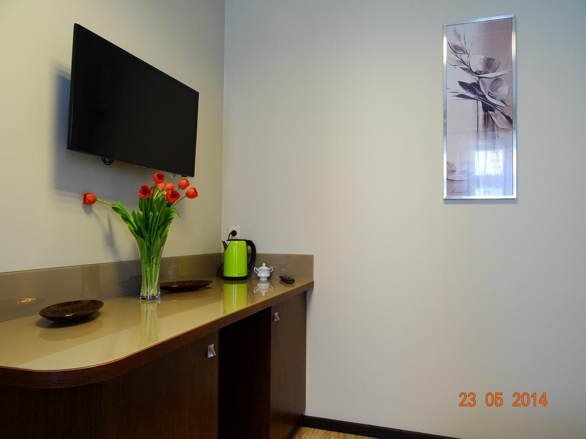 Apartamenty W Ustce Ustka Rom bilde