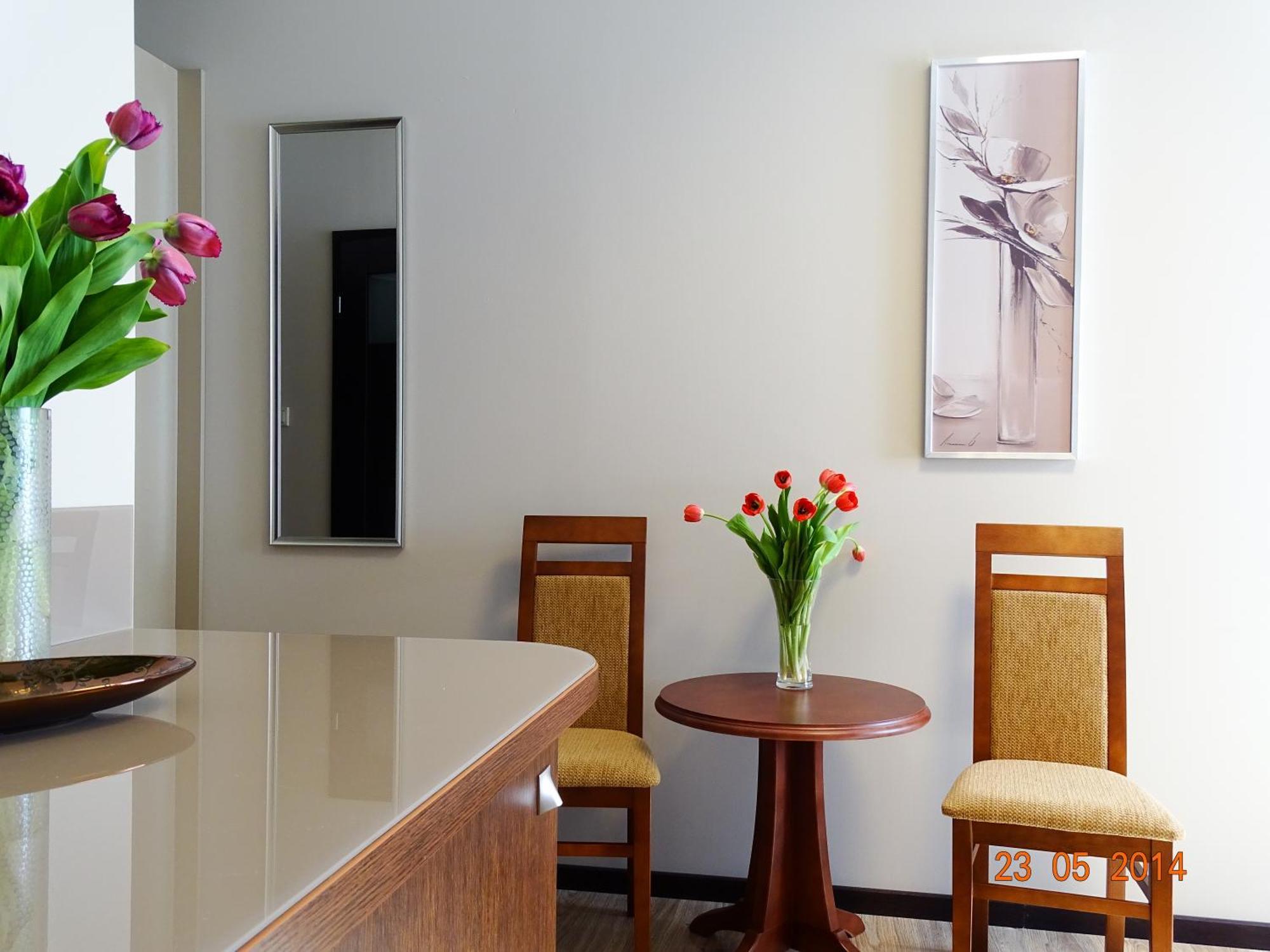 Apartamenty W Ustce Ustka Rom bilde
