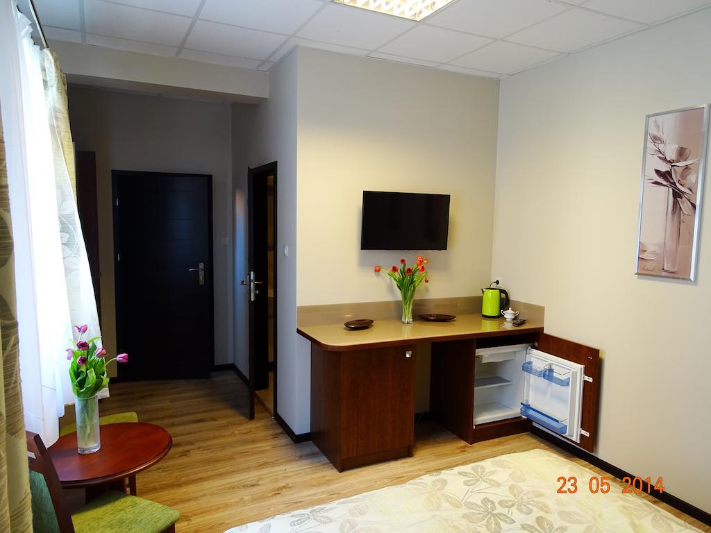 Apartamenty W Ustce Ustka Rom bilde