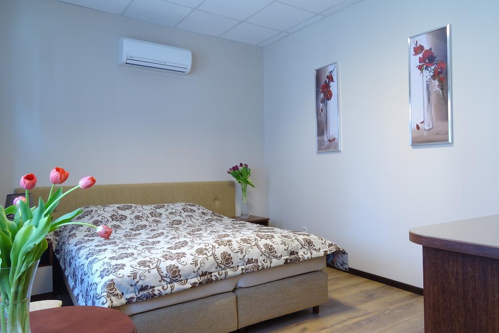Apartamenty W Ustce Ustka Rom bilde
